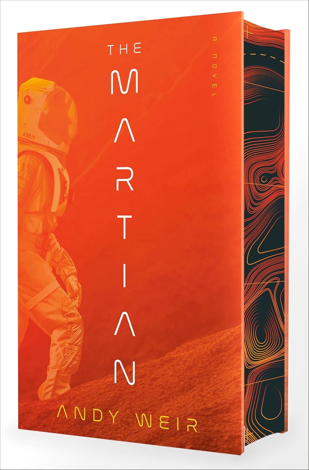 Ingram 9798217300556 Hardcover The Martian (Deluxe Edition) *PREORDER* Releases 5/26