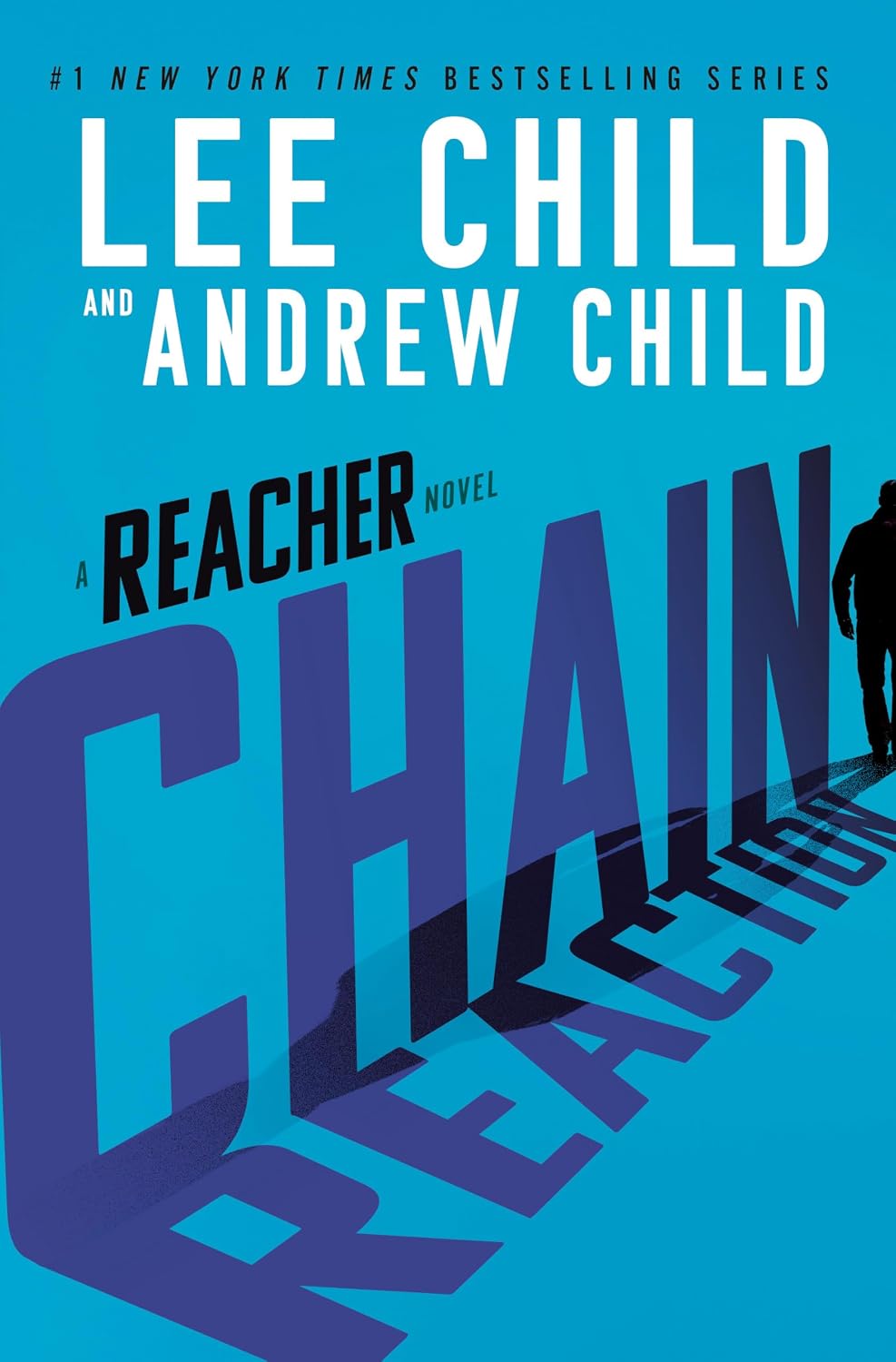 Ingram 9798217375158 Hardcover Chain Reaction (Jack Reacher, Book 31)