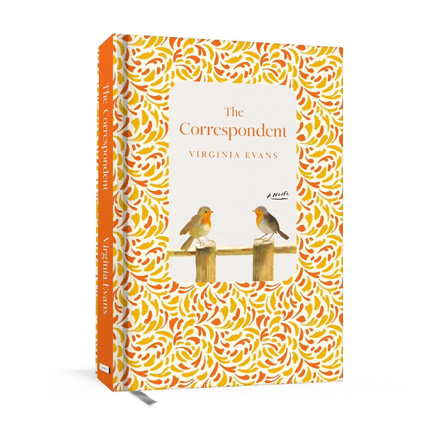 Marissa's Books & Gifts 9798217398713 Hardcover The Correspondent: Deluxe Edition *PREORDER* Releases 4/14