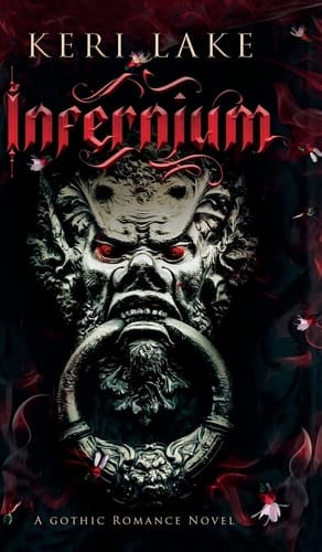Marissa's Books & Gifts, LLC 9798218032432 Hardcover Infernium: Nightshade Duology (Book 2)