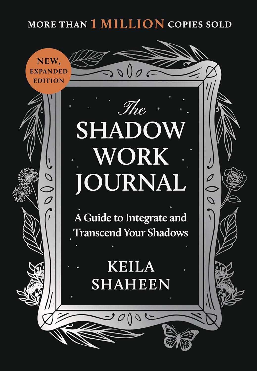 Marissa's Books & Gifts, LLC 9798218951276 Paperback (2024 Edition) The Shadow Work Journal: A Guide to Integrate and Transcend Your Shadows: The Essential Guidebook for Shadow Work