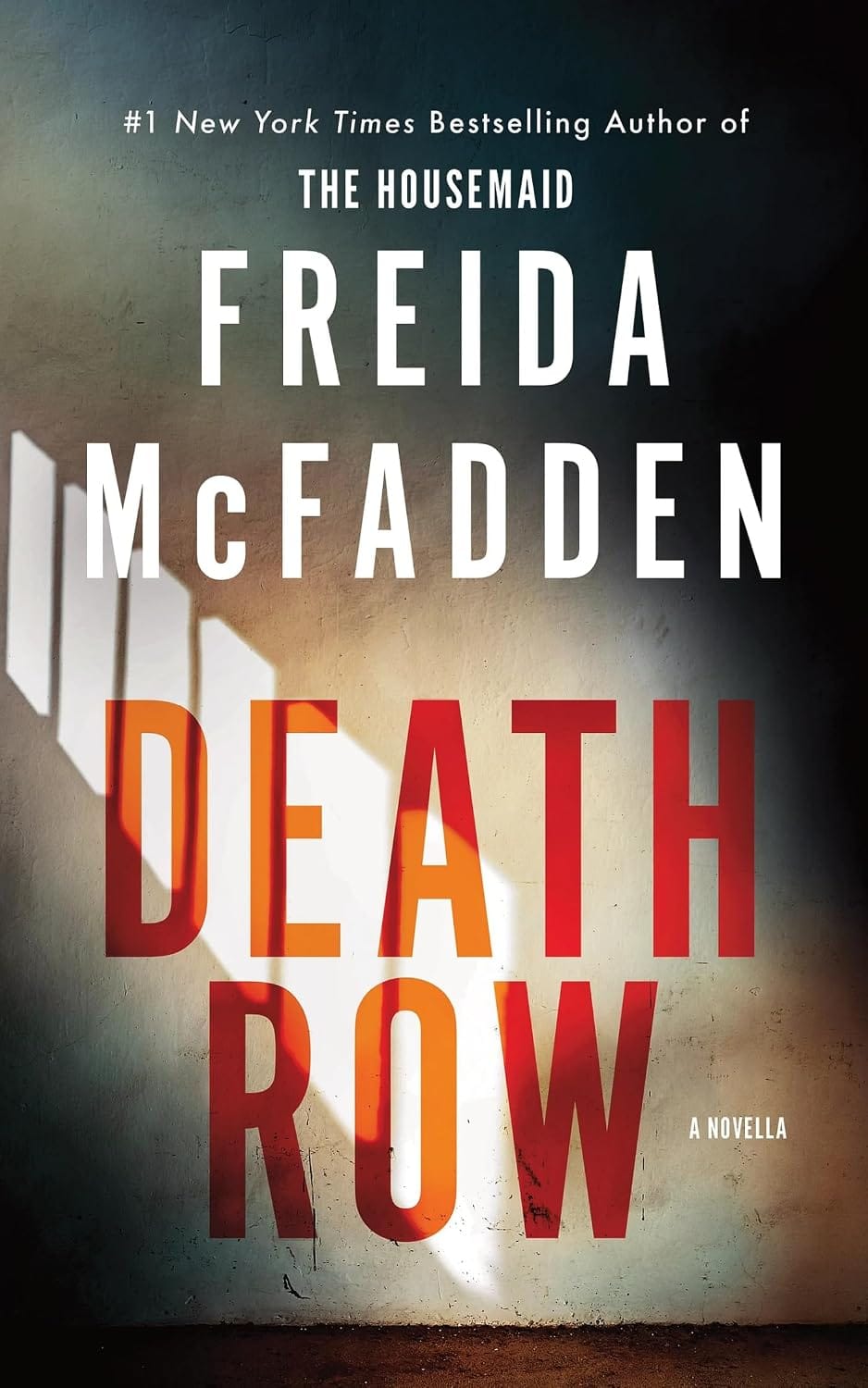 Ingram 9798256510381 Paperback Death Row