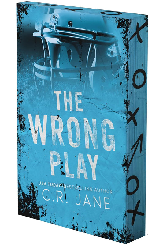 Marissa's Books & Gifts, LLC 9798347004294 Deluxe Edition Paperback The Wrong Play (The Wrong Player Series, Book 2)