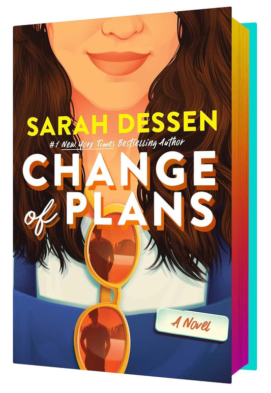 Marissa's Books & Gifts 9798347108770 Hardcover Change of Plans