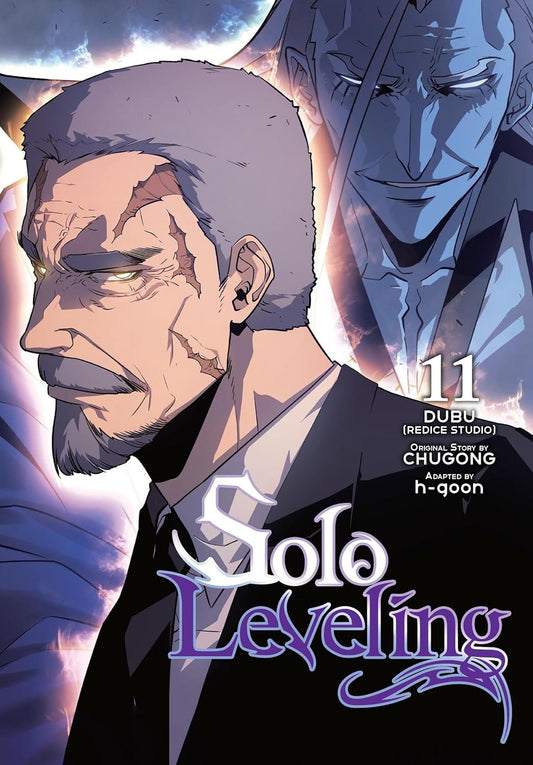 Marissa's Books & Gifts 9798400902550 Paperback Solo Leveling, Vol. 11
