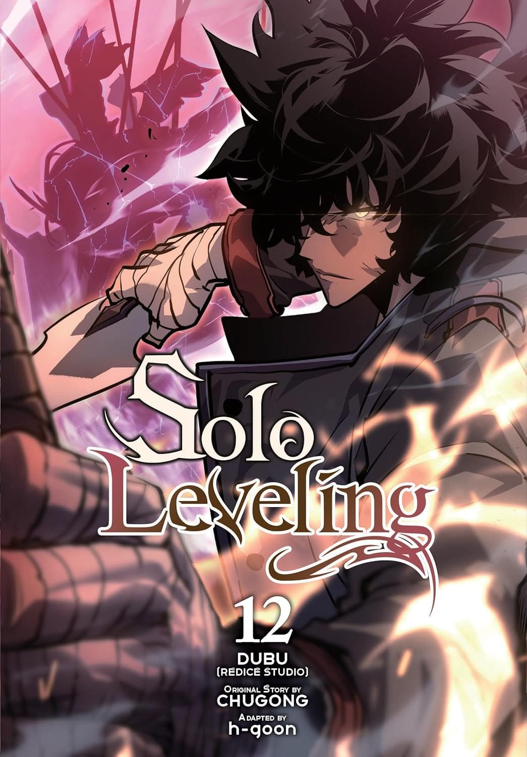 Marissa's Books & Gifts 9798400902574 Paperback Solo Leveling, Vol. 12