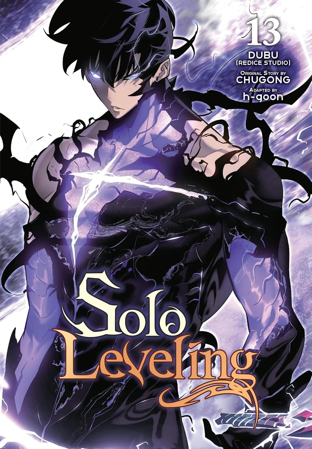 Marissa's Books & Gifts 9798400902598 Paperback Solo Leveling, Vol. 13