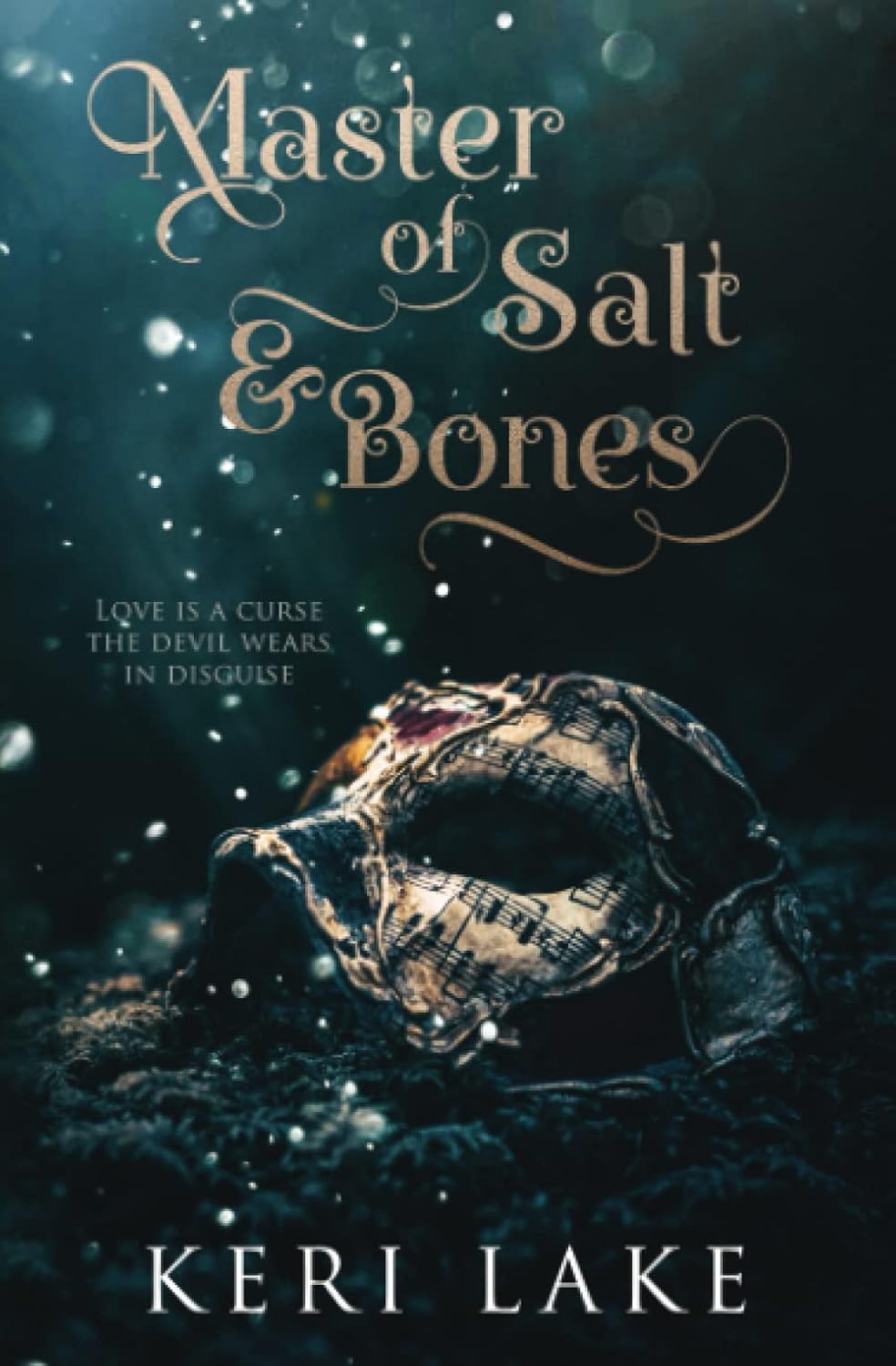 Marissa's Books & Gifts, LLC 9798637109357 Paperback Master of Salt & Bones