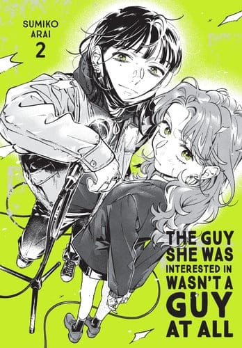 Ingram 9798855412598 Paperback The Guy She Was Interested In Wasn't a Guy at All, Vol. 2 (Volume 2)