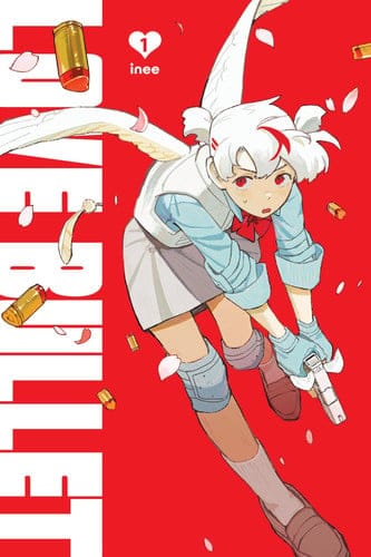Ingram 9798855430301 Paperback Love Bullet, Vol. 1 (Volume 1)