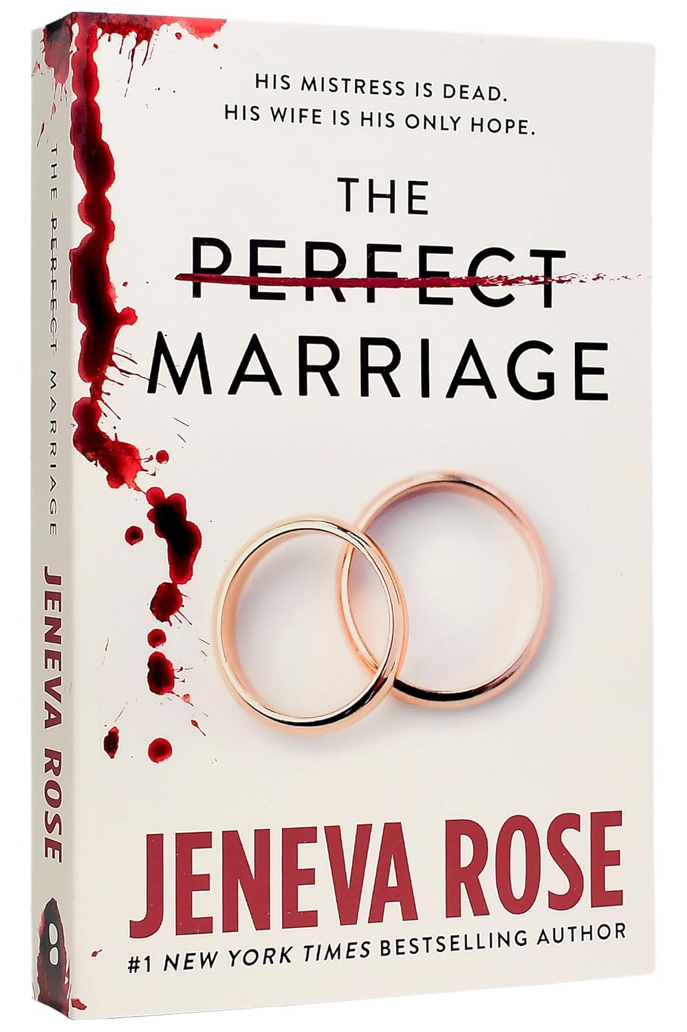 Marissa's Books & Gifts 9798874620929 Paperback The Perfect Marriage