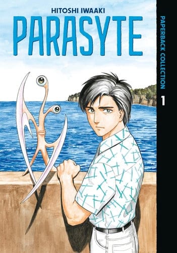 Ingram 9798888776636 Paperback Parasyte Paperback Collection 1