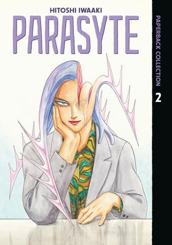 Ingram 9798888776643 Paperback Parasyte Paperback Collection 2