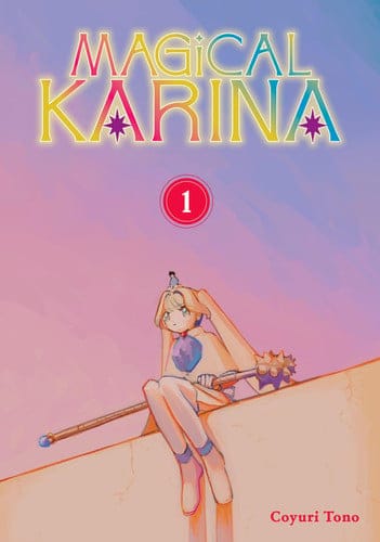 Ingram 9798888777541 Paperback Magical Karina 1