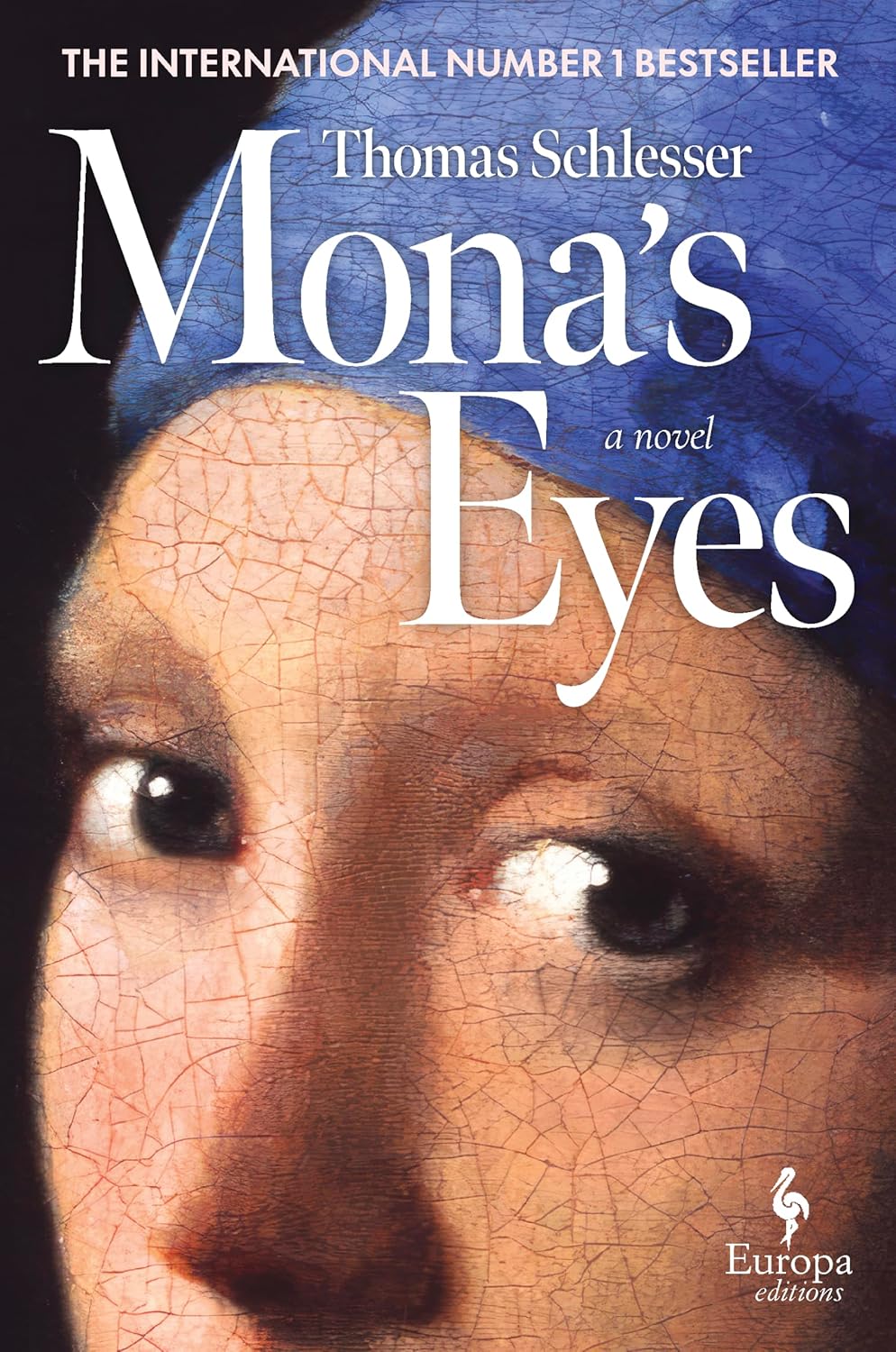 Marissa's Books & Gifts 9798889661115 Hardcover Mona's Eyes