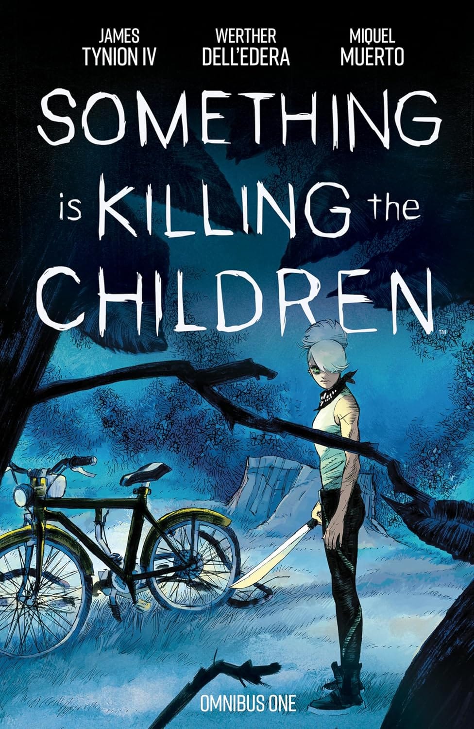 Marissa's Books & Gifts 9798892155625 Paperback Something is Killing the Children Omnibus, Vol. 1
