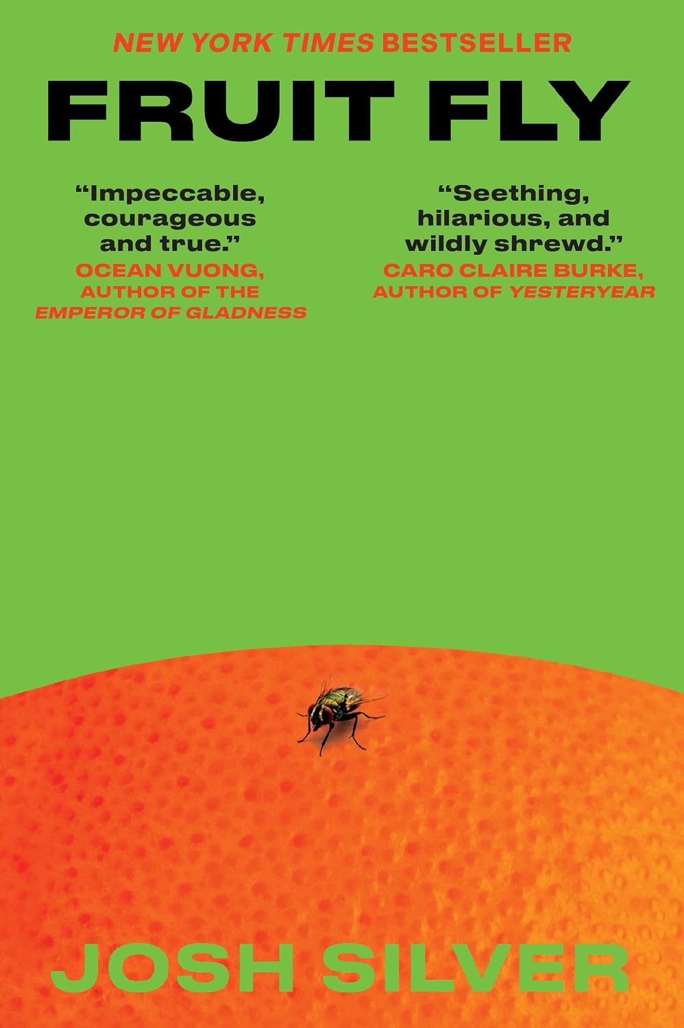 Ingram 9798892426374 Paperback Fruit Fly