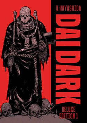 Ingram 9798897658428 Hardcover Dai Dark Deluxe Edition 1 (Vol. 1-3 Hardcover Omnibus)