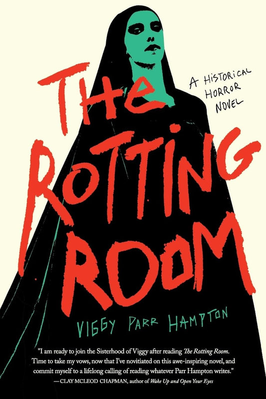 Ingram 9798989875542 Paperback The Rotting Room