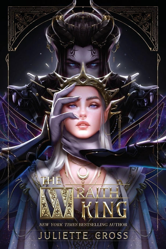Marissa's Books & Gifts, LLC 9798999257000 Paperback The Wraith King (The Rise of Northgall, Book 1)