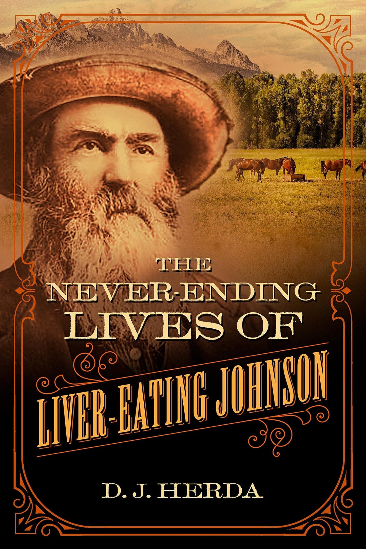 Marissa's Books & Gifts, LLC c The Never-Ending Lives of Liver-Eating Johnson