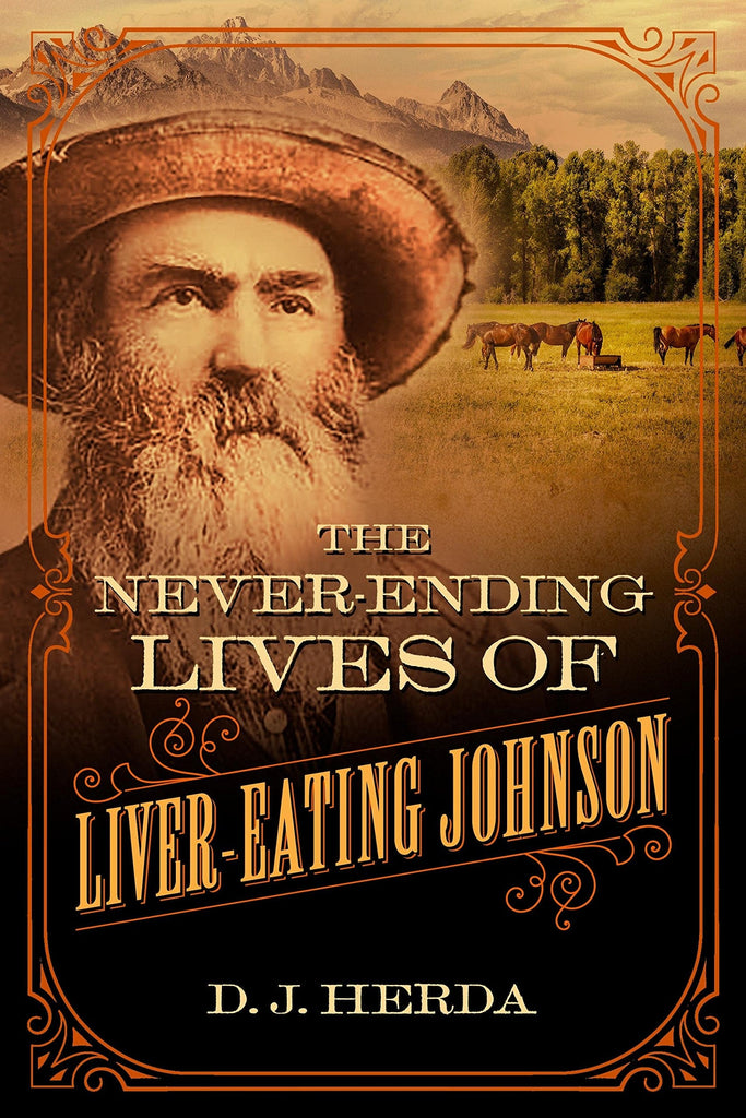 Marissa's Books & Gifts, LLC c The Never-Ending Lives of Liver-Eating Johnson