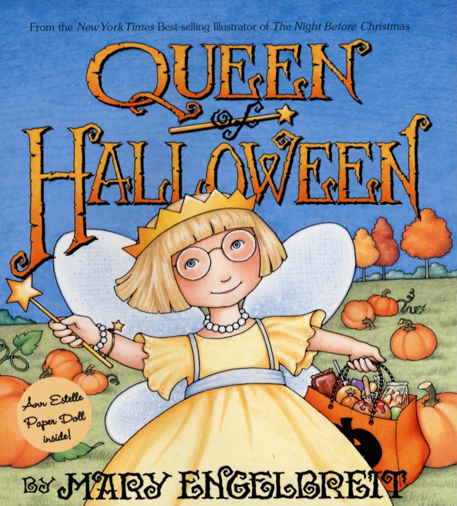 Marissa's Books & Gifts, LLC Children's Halloween Collection (3 Books)