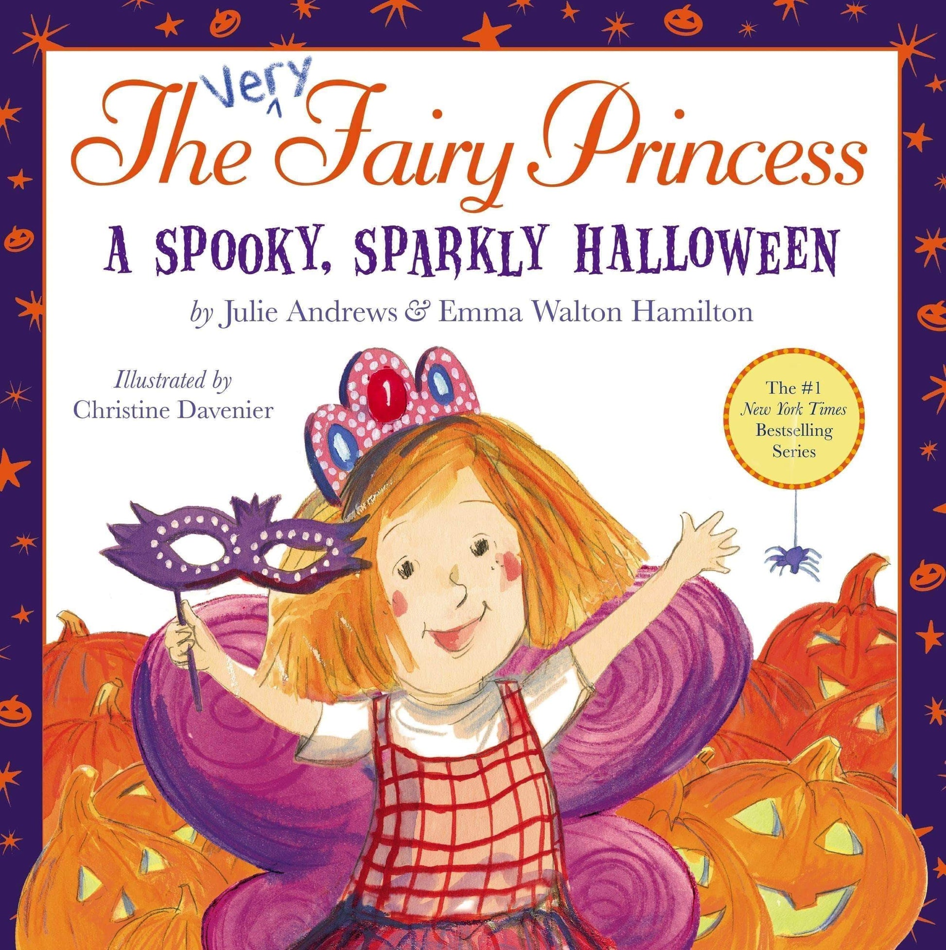 Marissa's Books & Gifts, LLC Children's Halloween Collection (3 Books)