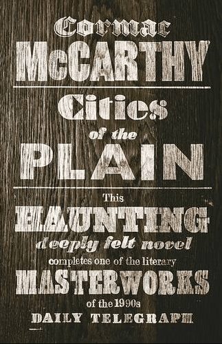 Marissa's Books & Gifts Cormac McCarthy's The Border Trilogy Collection