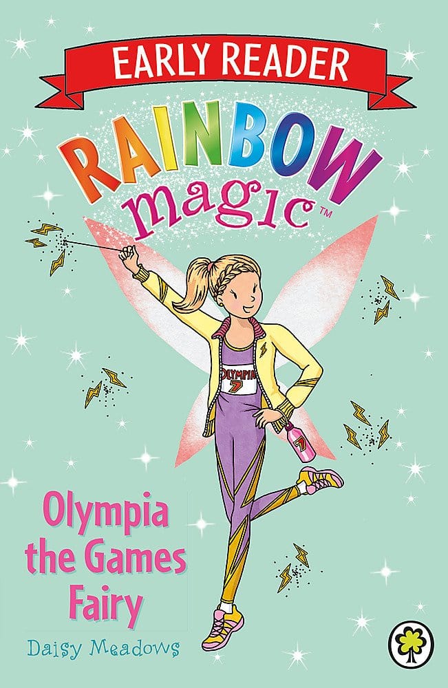 Marissa's Books & Gifts, LLC Early Reader: Rainbow Magic Set (6 Books)