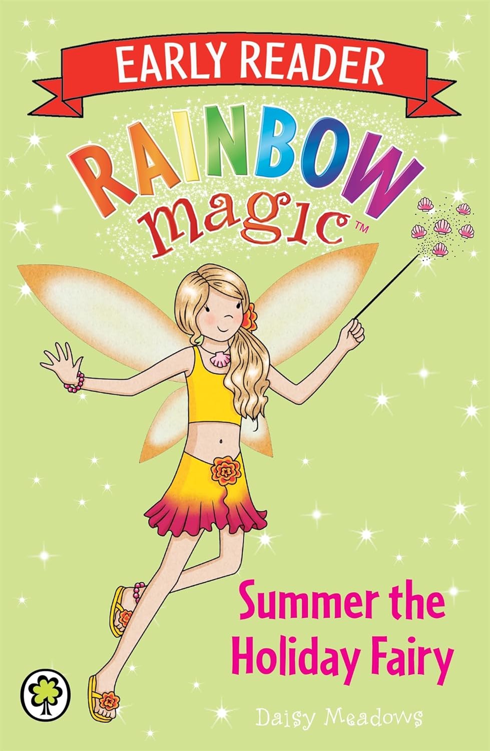 Marissa's Books & Gifts, LLC Early Reader: Rainbow Magic Set (6 Books)