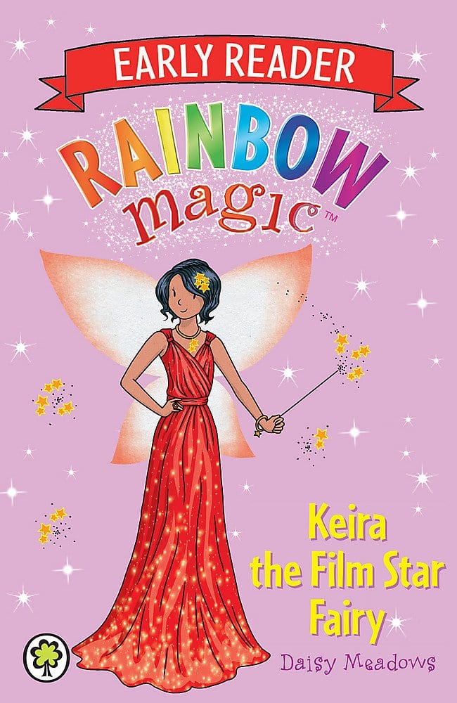 Marissa's Books & Gifts, LLC Early Reader: Rainbow Magic Set (6 Books)