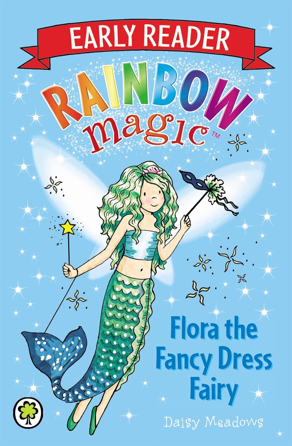 Marissa's Books & Gifts, LLC Early Reader: Rainbow Magic Set (6 Books)