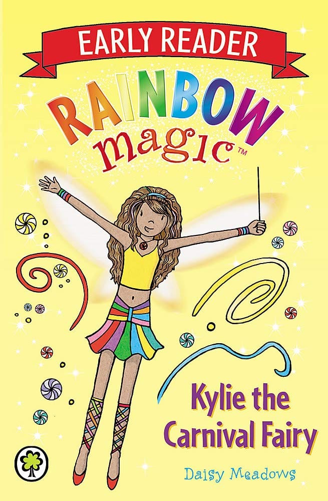 Marissa's Books & Gifts, LLC Early Reader: Rainbow Magic Set (6 Books)