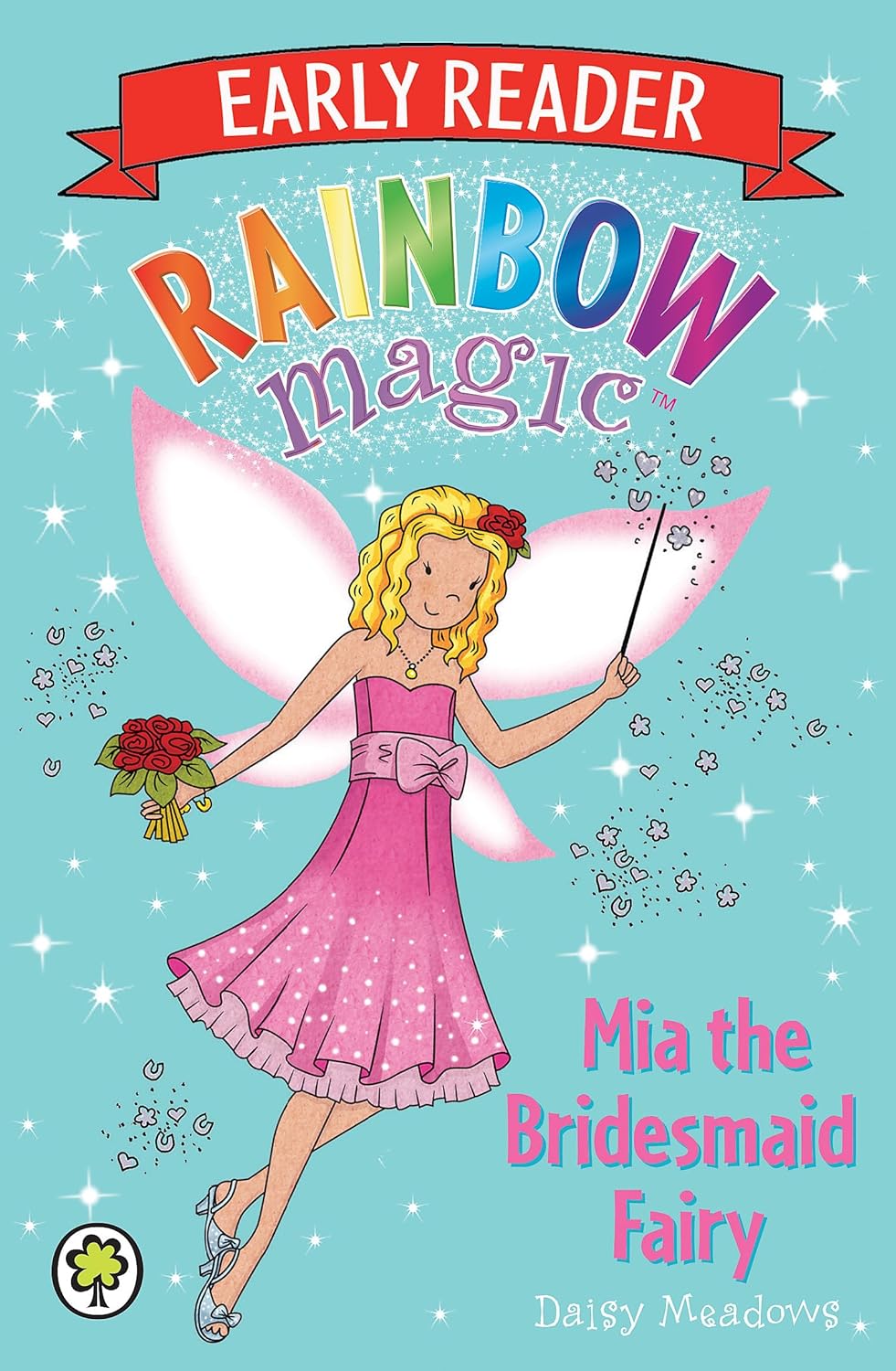 Marissa's Books & Gifts, LLC Early Reader: Rainbow Magic Set (6 Books)