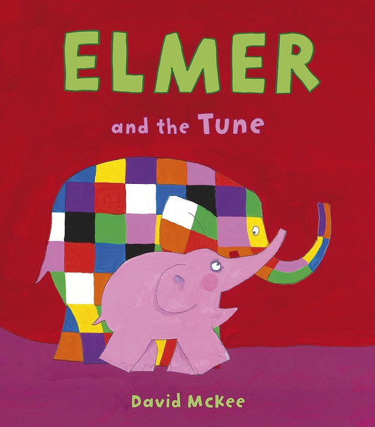 Marissa's Books & Gifts, LLC Elmer Collection (9 Books)