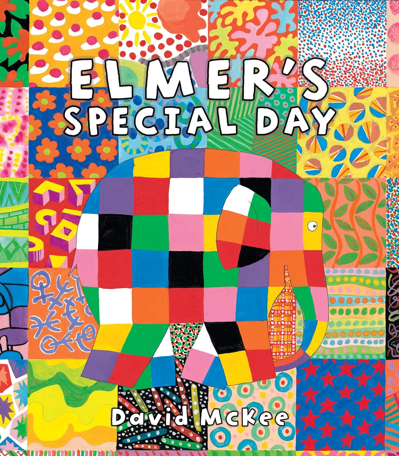 Marissa's Books & Gifts, LLC Elmer Collection (9 Books)