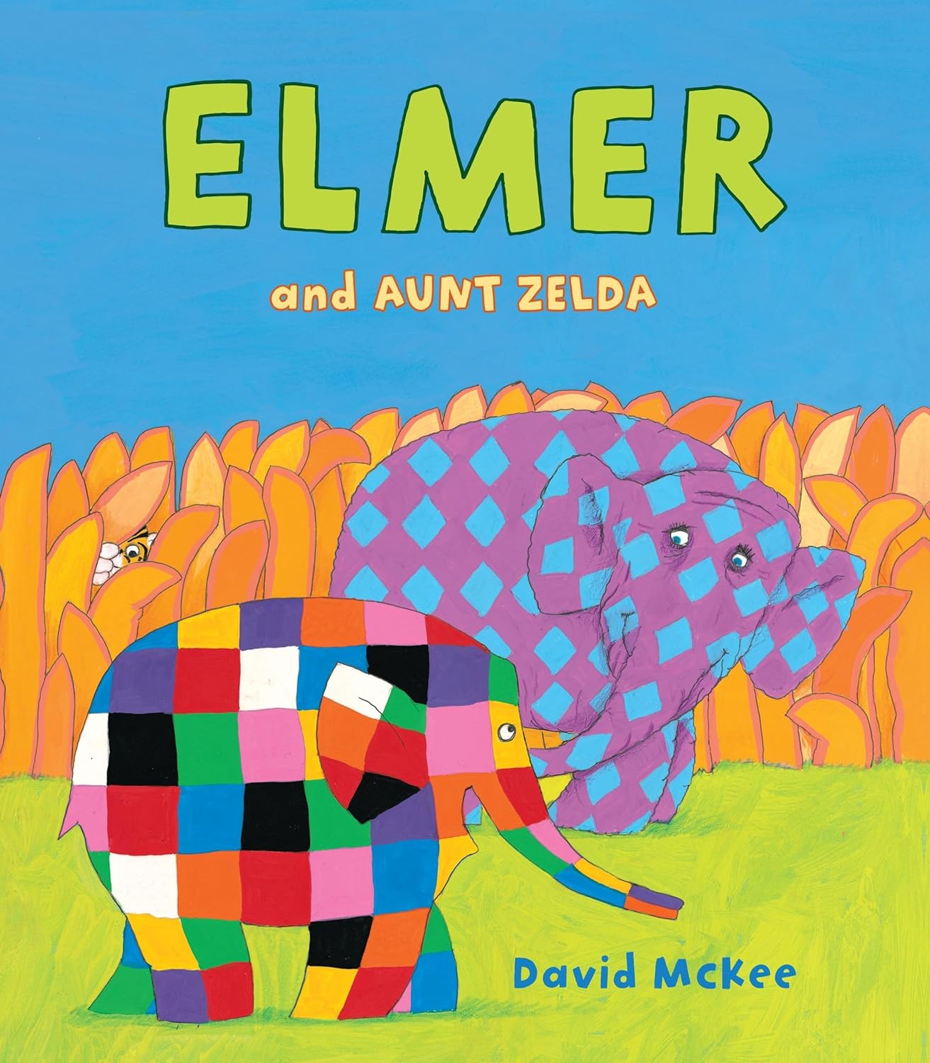 Marissa's Books & Gifts, LLC Elmer Collection (9 Books)