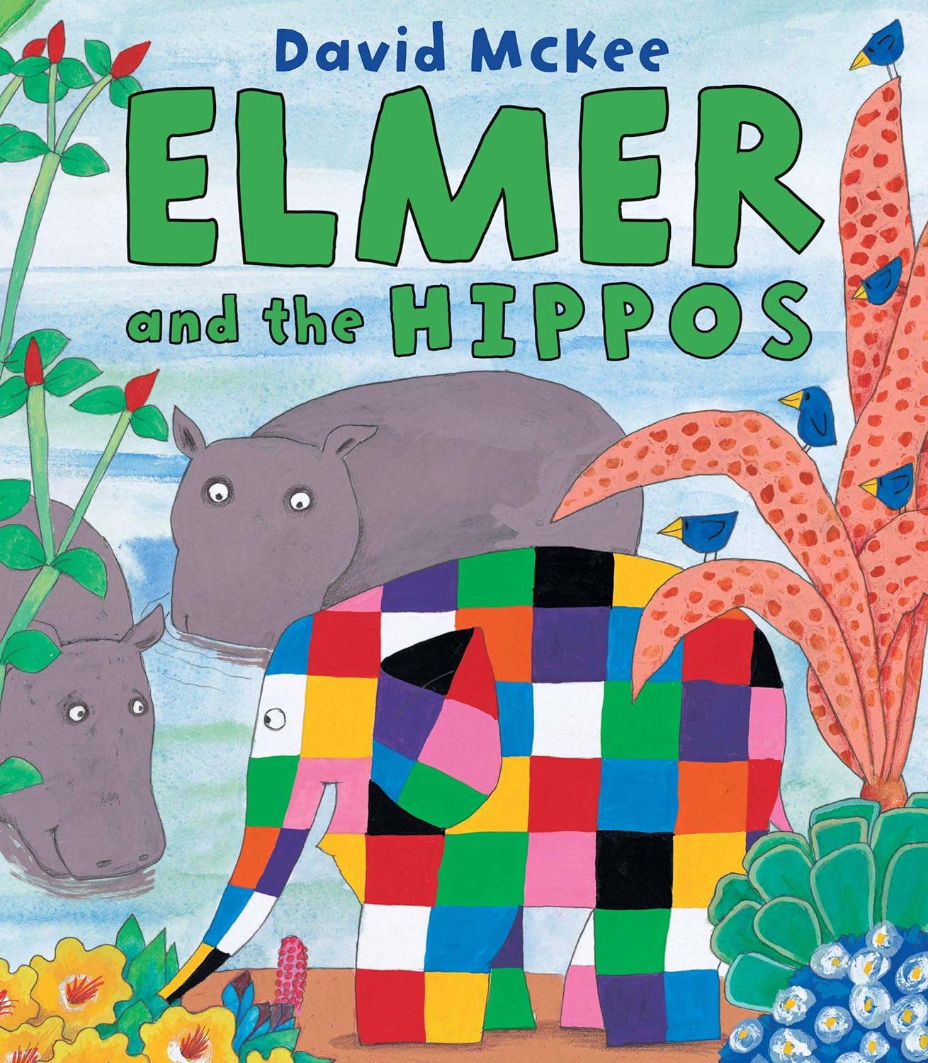 Marissa's Books & Gifts, LLC Elmer Collection (9 Books)