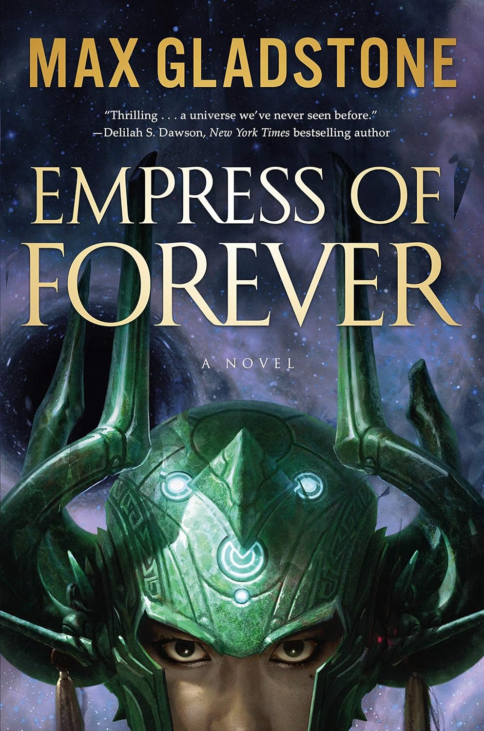 Marissa's Books & Gifts, LLC Paperback Empress of Forever