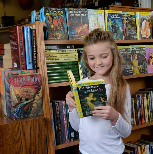 Marissa's Books & Gifts Marissa's Book Donation for our Local Schools & Educators