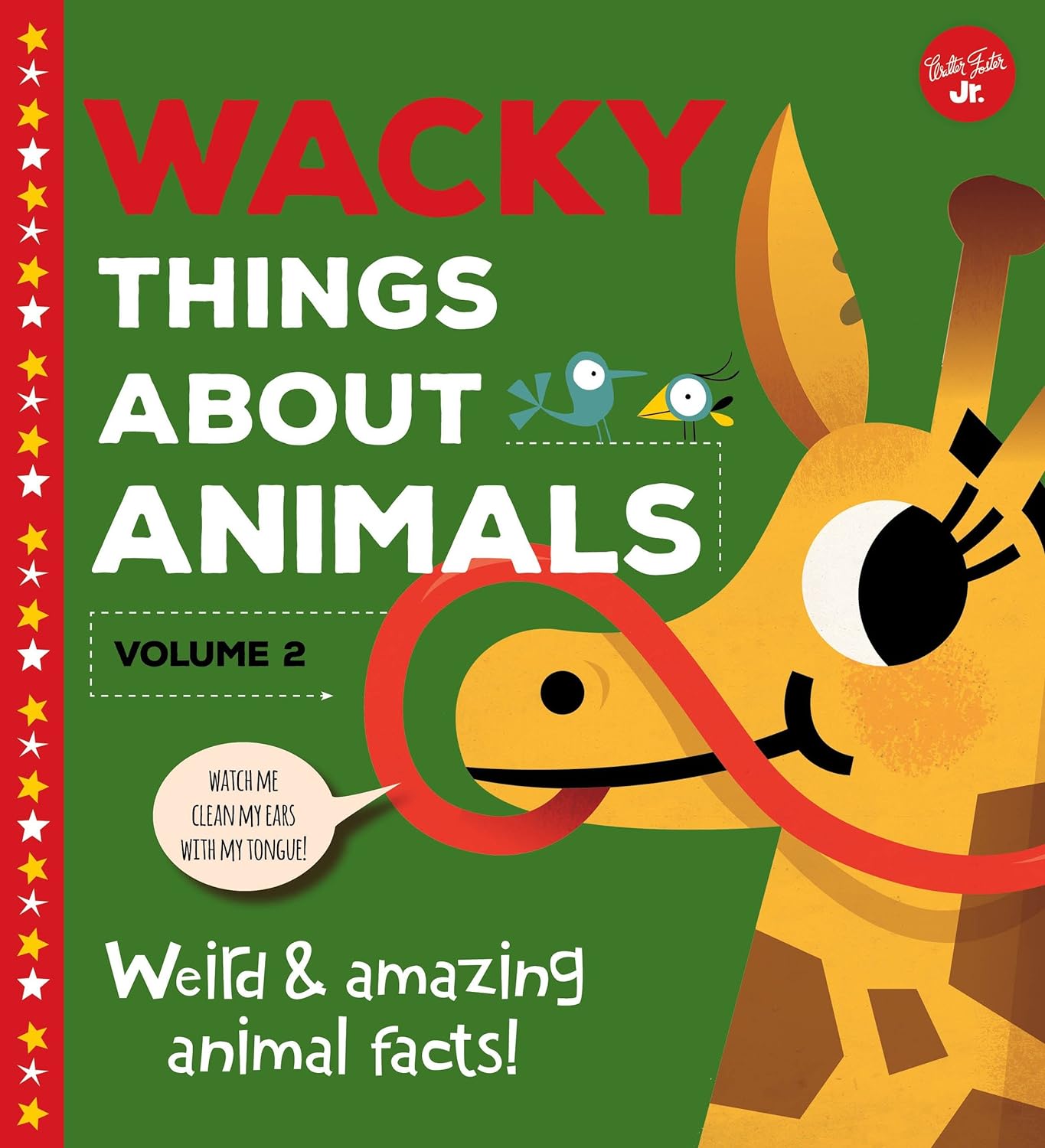 Marissa's Books & Gifts P0935S Wacky Things About Animals Vol. 1 & 2