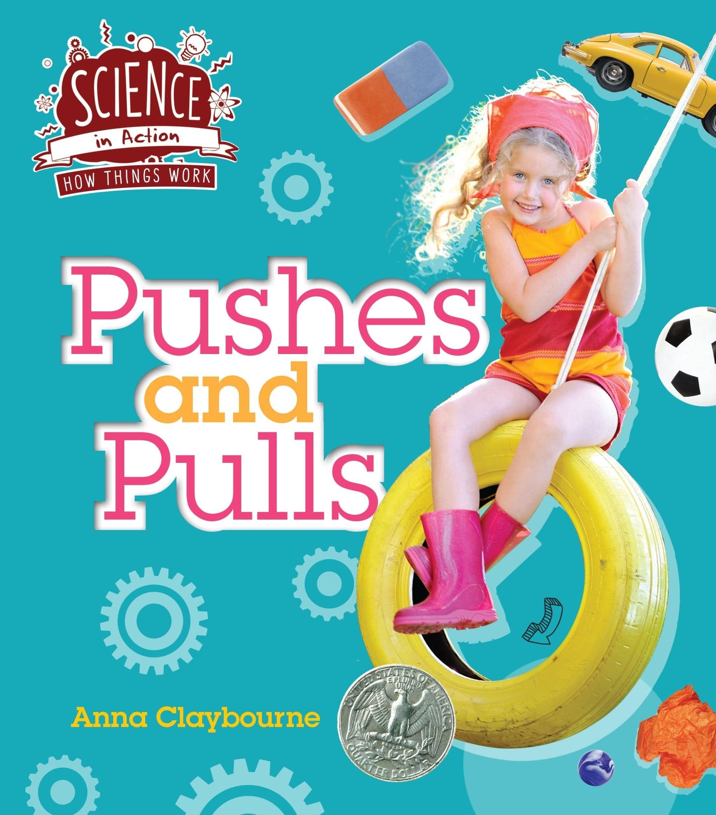 Marissa's Books & Gifts Science in Action: How Things Work Bundle