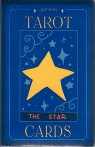 Marissa's Books & Gifts Tarot Cards Tarot Cards: The Star