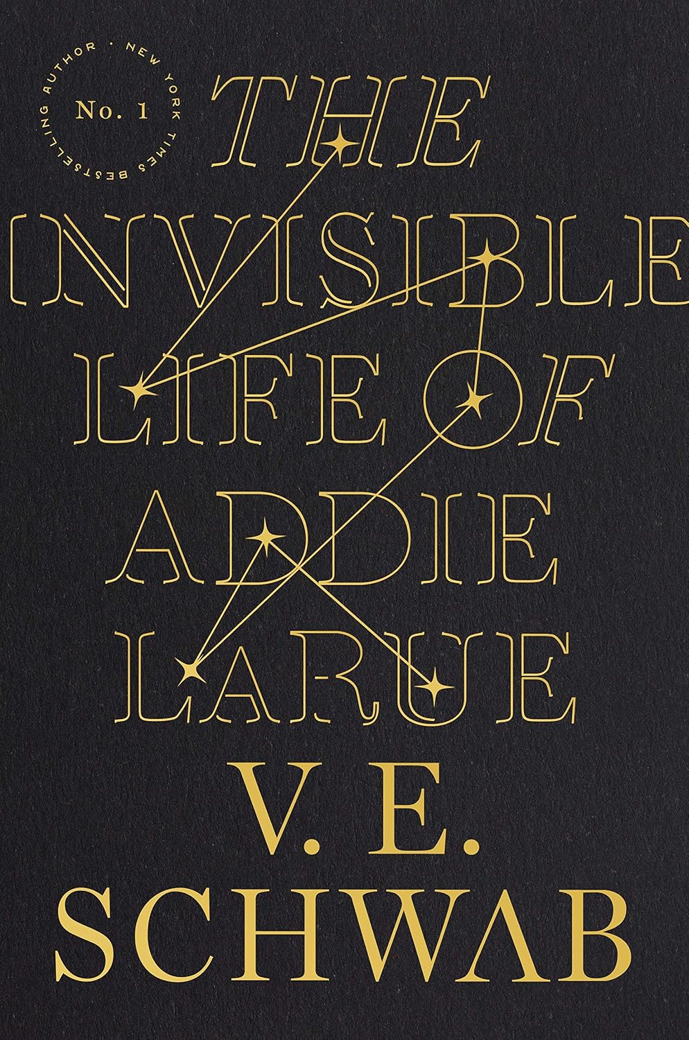 Marissa's Books & Gifts, LLC Hardcover The Invisible Life of Addie LaRue