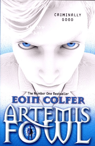 Marissa's Books & Gifts, LLC 9780241411599 Artemis Fowl: Artemis Fowl (Book 1)