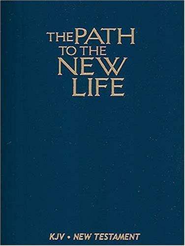 Marissa's Books & Gifts, LLC 0529120895 KJV The Path to the New Life: A KJV New Testament