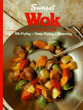 Marissa's Books & Gifts, LLC 070661029641 Wok Cook Book