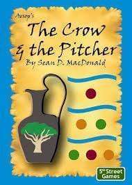 The Crow and the Pitcher