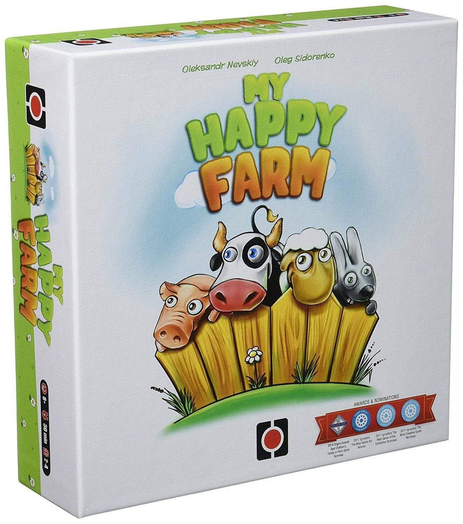 Marissa's Books & Gifts, LLC 091037380715 My Happy Farm